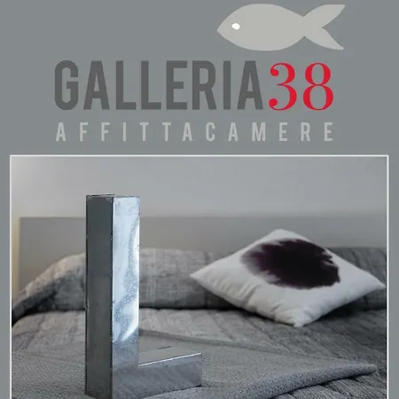 Гостьовий будинок Galleria 38 4*