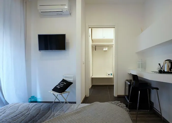 Гостьовий будинок Galleria 38