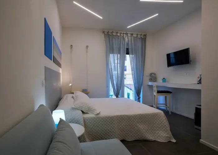 Гостьовий будинок Galleria 38 Ла-Спеція