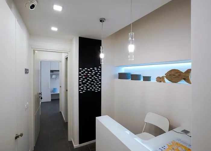 Galleria 38 招待所