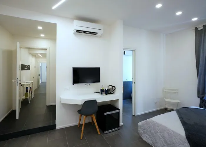 Galleria 38 招待所