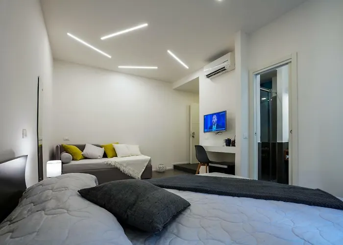 Pensionat Galleria 38