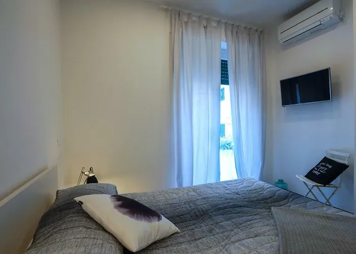 Pensionat Galleria 38 La Spezia