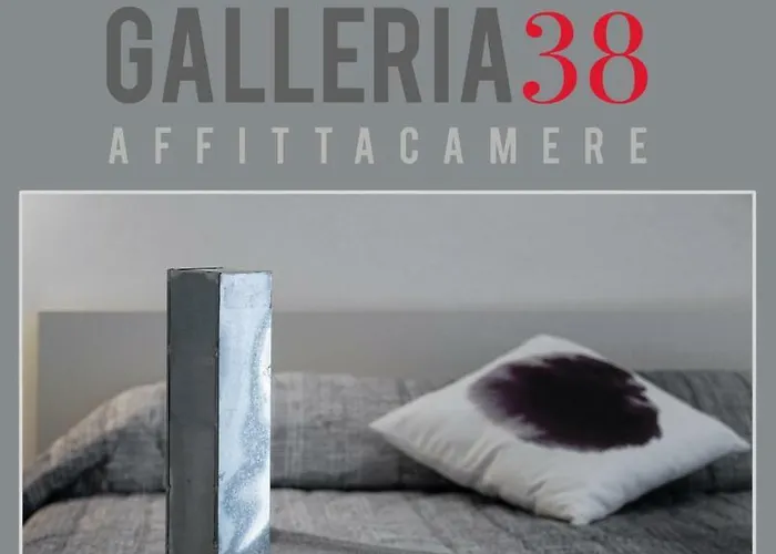 Pensionat Galleria 38 4*