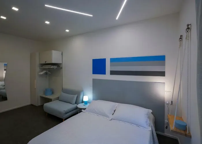 Pensionat Galleria 38