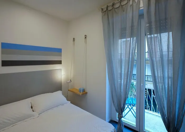 Galleria 38 Pensionat La Spezia