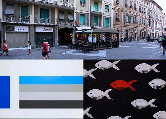 Pensionat Galleria 38 La Spezia